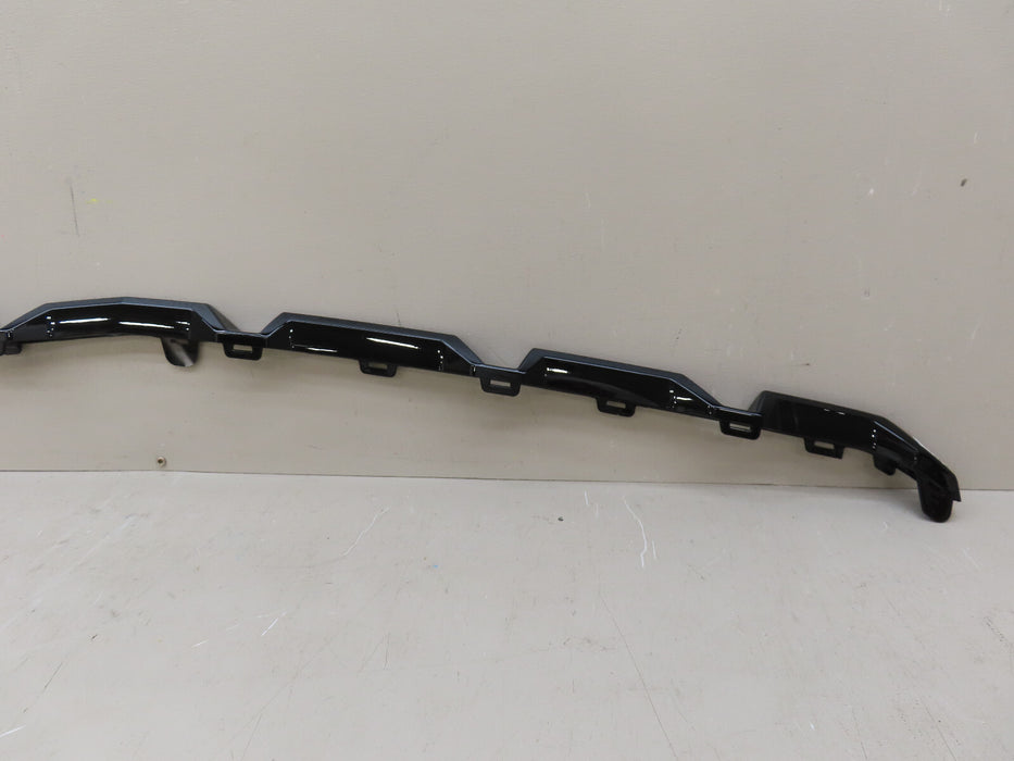 2022 2023 CHEVROLET SILVERADO 1500 FRONT GRILLE LOWER TRIM PIECE 06 OEM