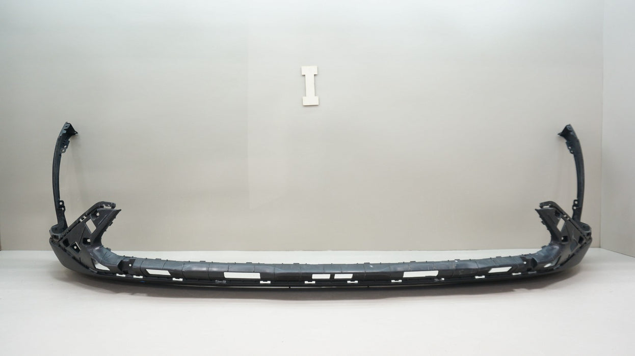 2021-2023 HYUNDAI SANTA FE FRONT LOWER BUMPER VALANCE COVER OEM 86612-52500