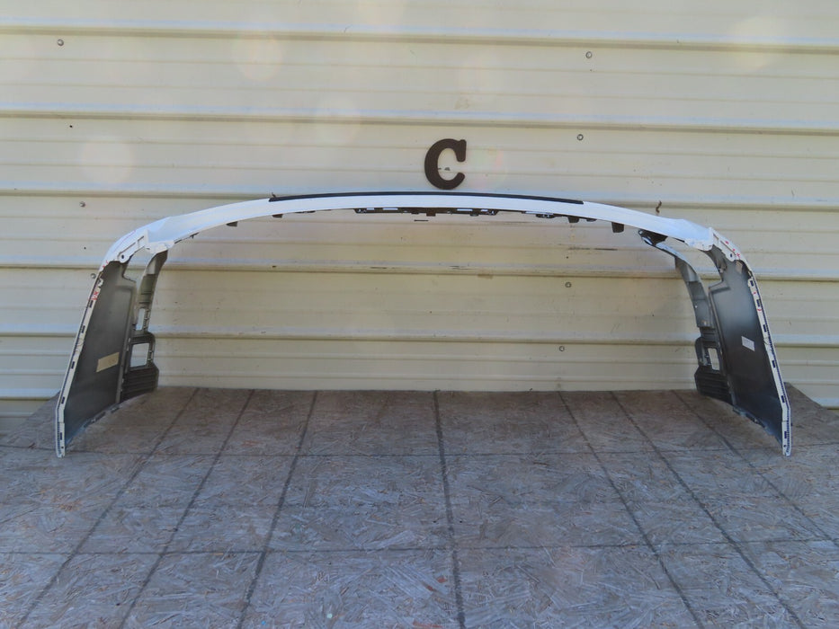 2020-2021 HYUNDAI PALISADE SE SEL LIMITED REAR BUMPER COVER OEM 86611-S8000