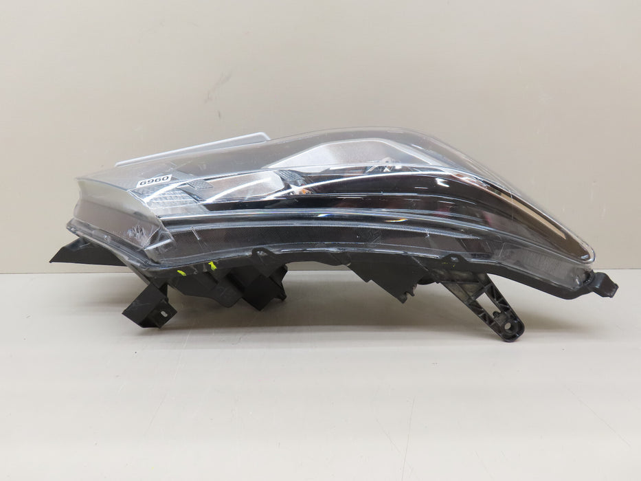 2017-2019 NISSAN PATHFINDER FRONT RIGHT PASSENGER HEADLIGHT HALOEN OEM