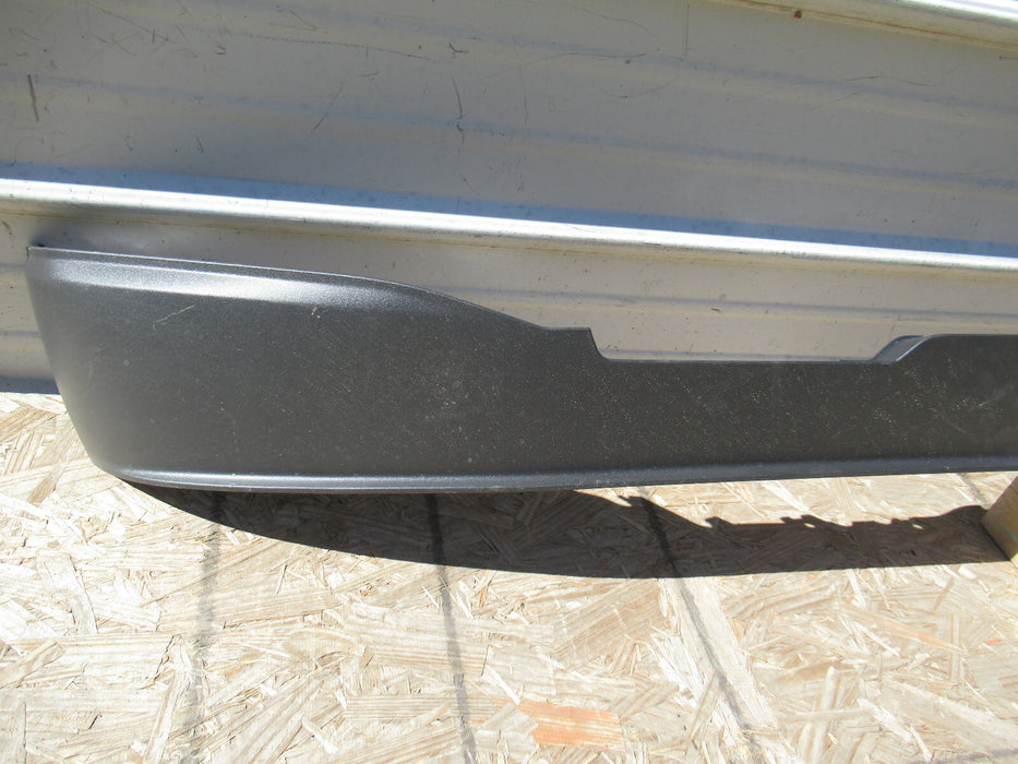 2015-2020 GMC CANYON COLORADO FRONT BUMPER LOWER DEFLECTOR VALANCE OEM 23450920