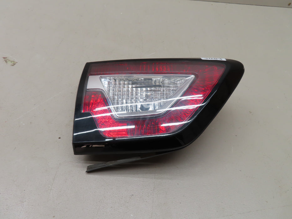 2013-2017 CHEVY TRAVERSE INNER Lid LEFT Mounted Driver Brake LIGHT Lamp OEM