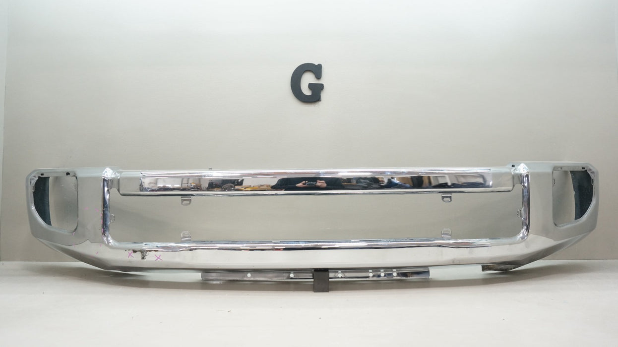 2020-2022 FORD F-250 F-350 FRONT BUMPER COVER PANEL OEM