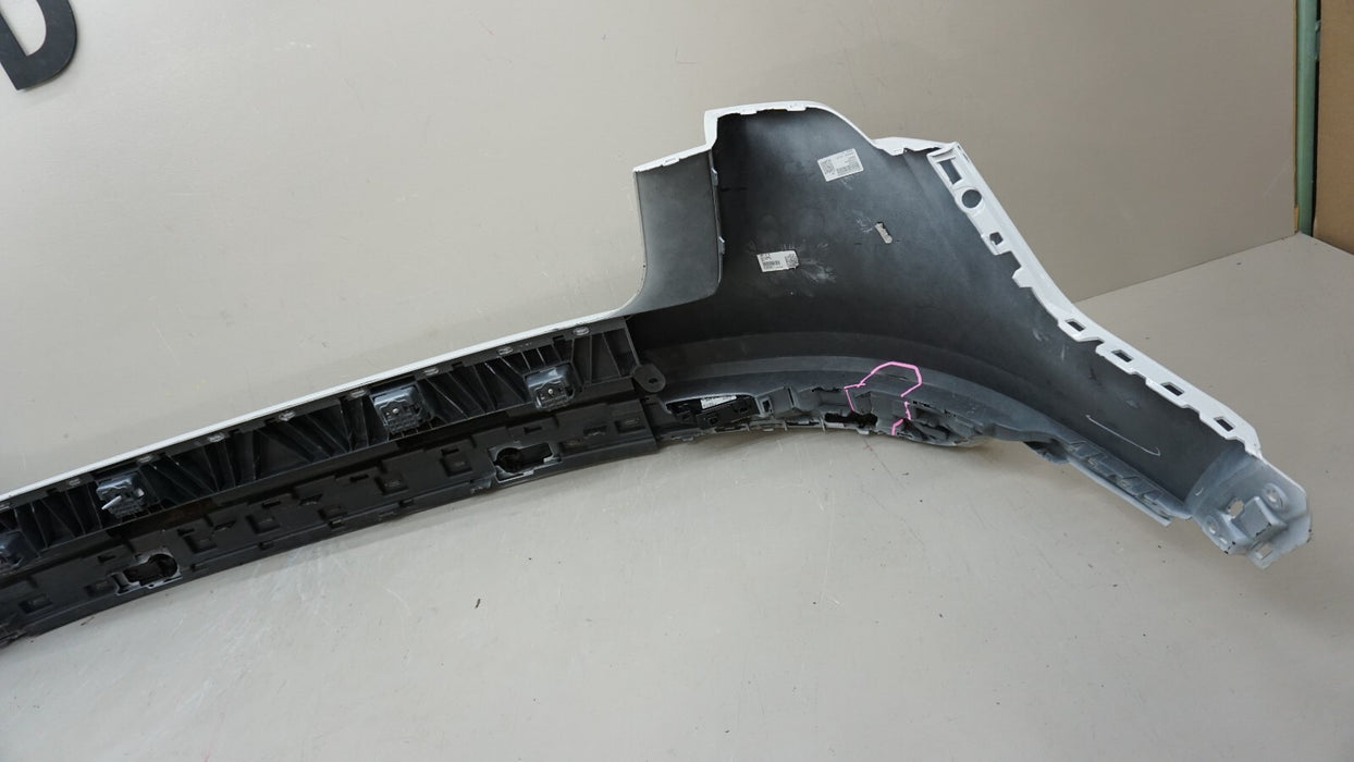 2021 AUDI E-TRON QUATTRO PREMIUM PRESTIGE REAR BUMPER COVER PANEL OEM 4KE807833