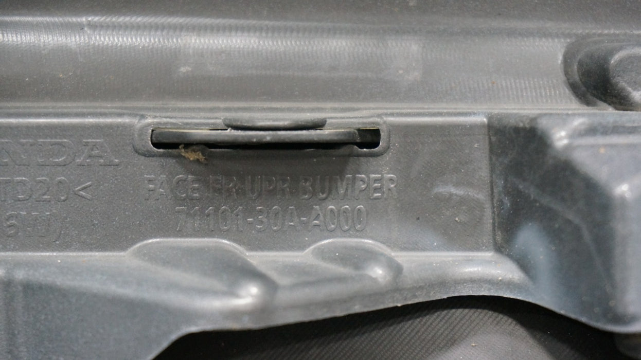 2023-2024 HONDA ACCORD FRONT COMPLETE BUMPER COVER PANEL WITH DISTANCE RADAR OEM
