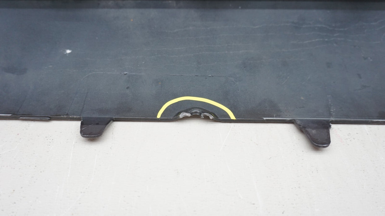 2018-2021 VOLVO XC60 FRONT BUMPER COVER PANEL OEM 31425160