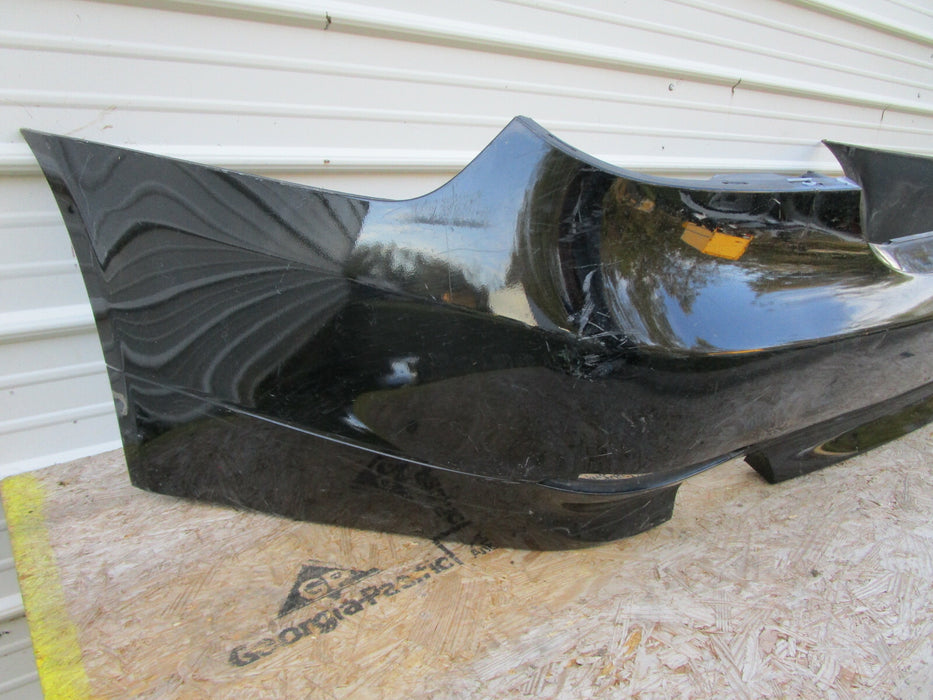04 05 06 07 2004 2005 2006 2007 BMW 5 SERIES REAR BUMPER COVER OEM
