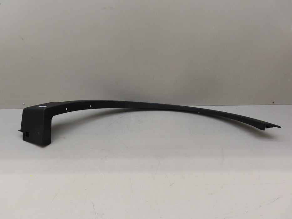 2013-2018 HYUNDAI SANTA FE FRONT RIGHT SIDE WHEEL ARCH MOLDING OEM 87712-B8000