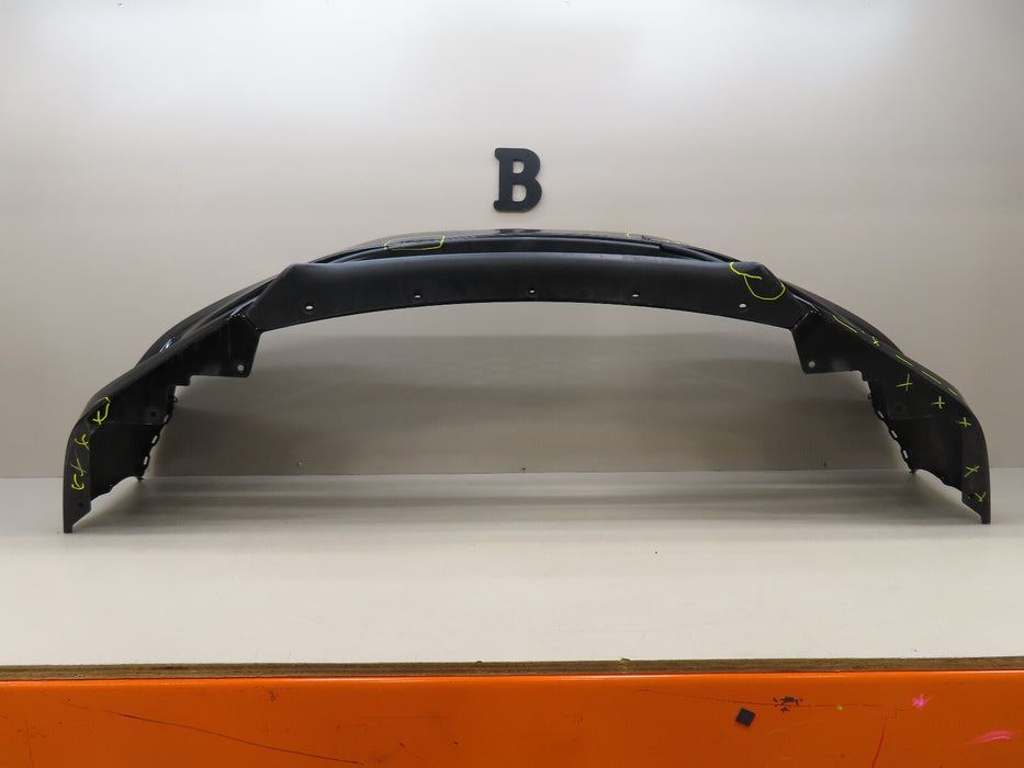 2016 2017 HONDA ACCORD FRONT BUMPER COVER OEM 71101-TF2-A000