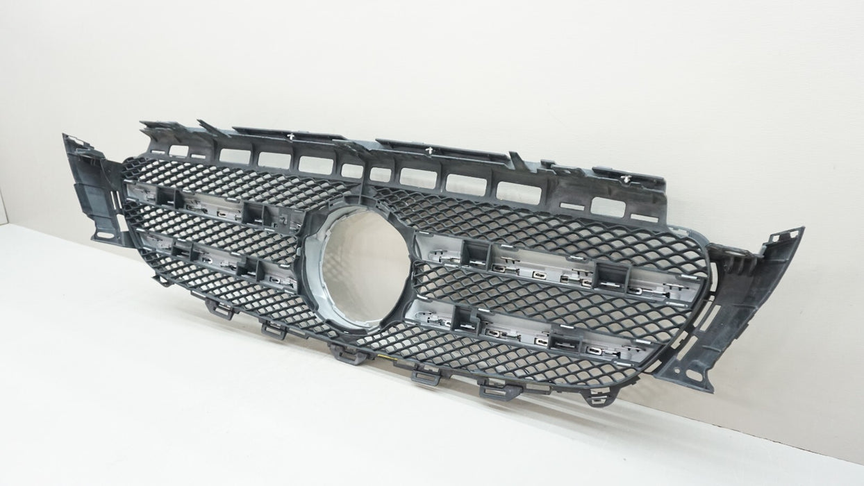 2017-2020 MERCEDES-BENZ E-CLASS FRONT RADIATOR GRILLE GRILL A2138880123 OEM