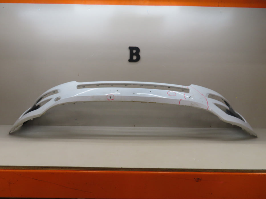 2016 2017 FORD EXPLORER FRONT BUMPER COVER OEM