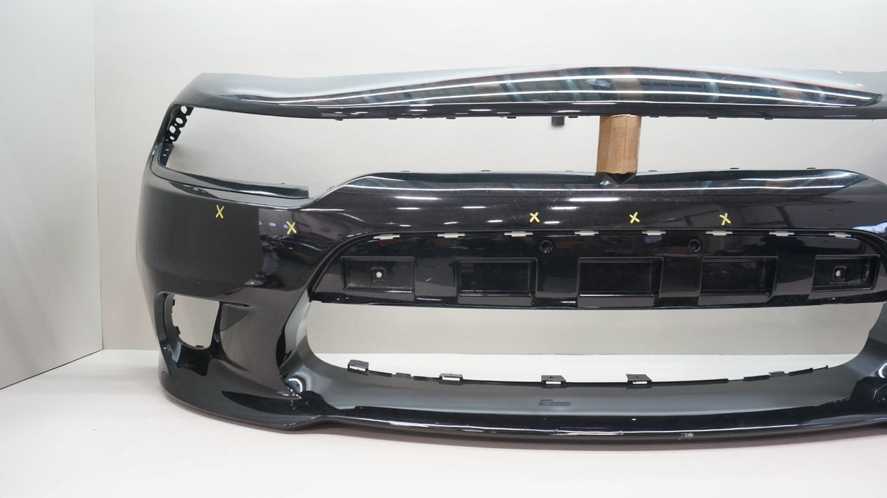 2015-2023 DODGE CHARGER FRONT BUMPER COVER PANEL AFTERMARKET