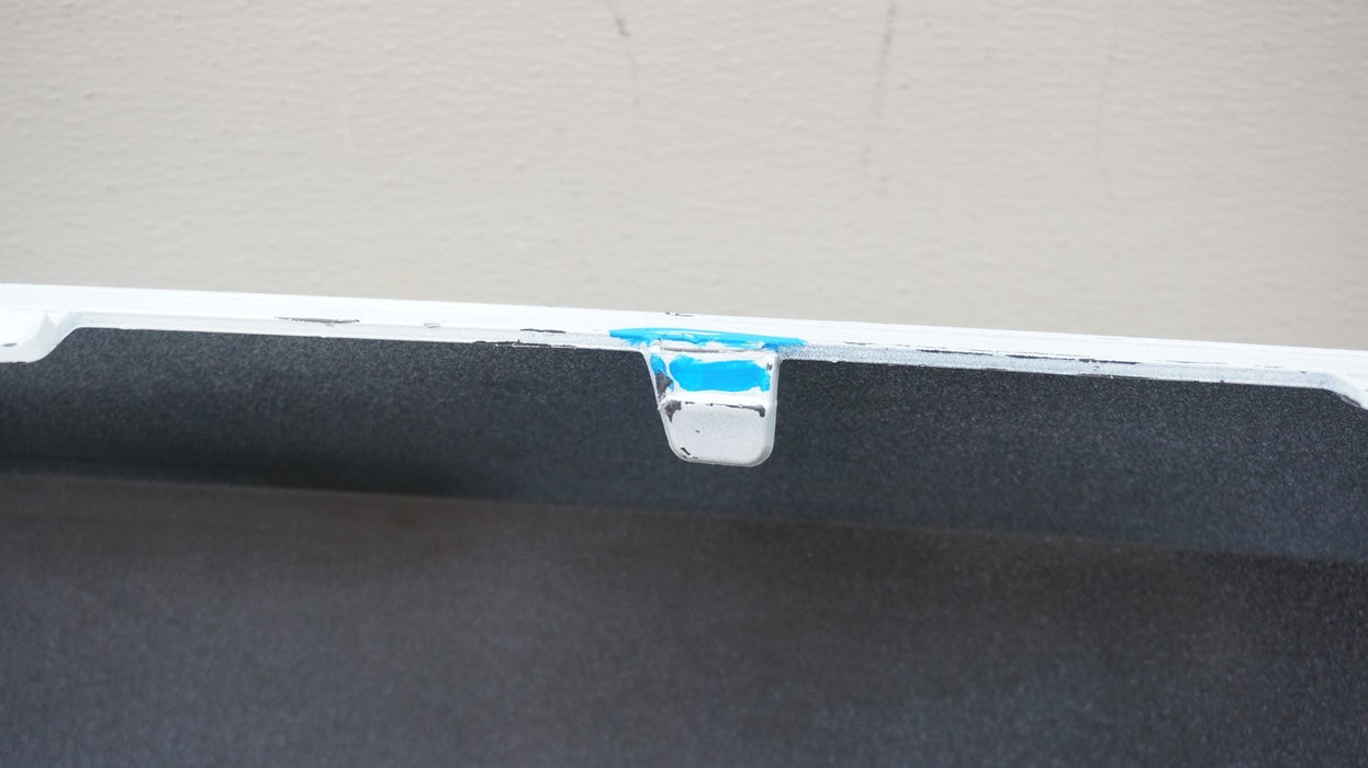 2019-2021 AUDI Q3 S LINE REAR LOWER BUMPER VALANCE PANEL 83A807521B OEM