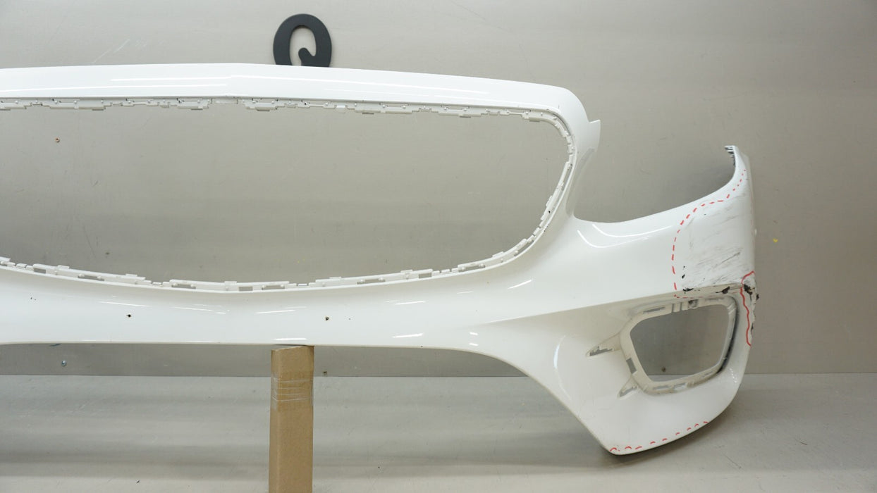 2017-2020 MERCEDES E-CLASS FRONT BUMPER COVER OEM 17 18 19 20 A213 885 26 00