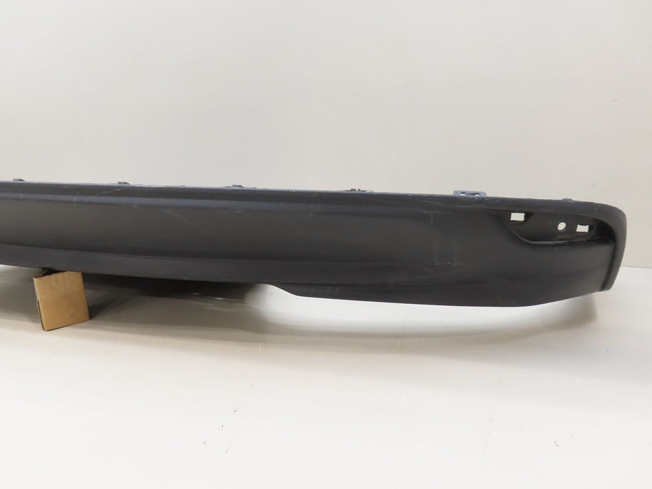 2016-2024 CHEVROLET MALIBU REAR LOWER BUMPER COVER VALANCE OEM 84078809