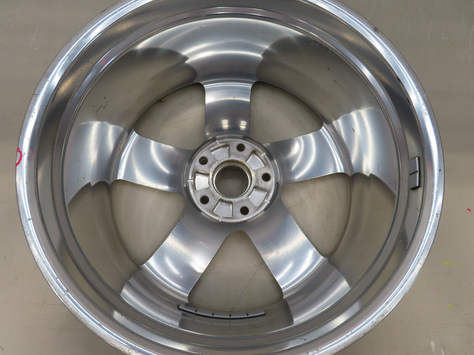 2009-2020 BENTLEY MULSANNE FACTORY ALLOY WHEEL RIM 9JX21 3Y0601025AF