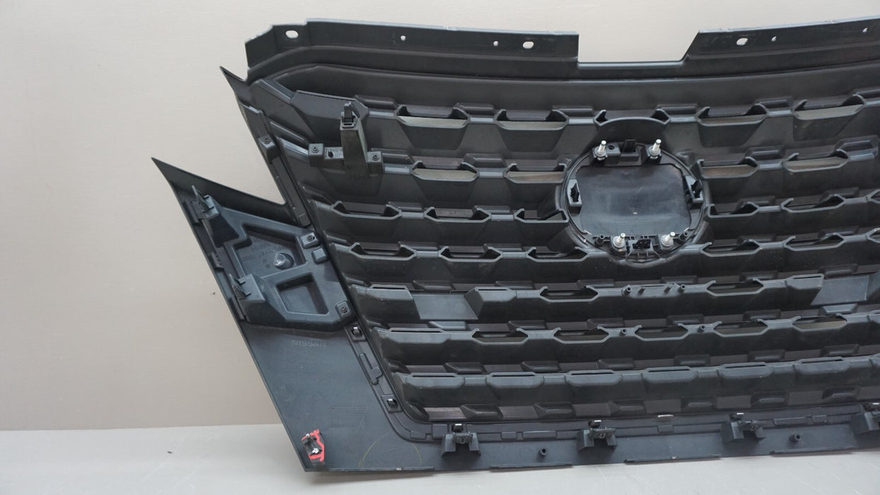 2020-2023 NISSAN KICKS FRONT UPPER MAIN GRILLE 623105R00A OEM 20 21 22 23