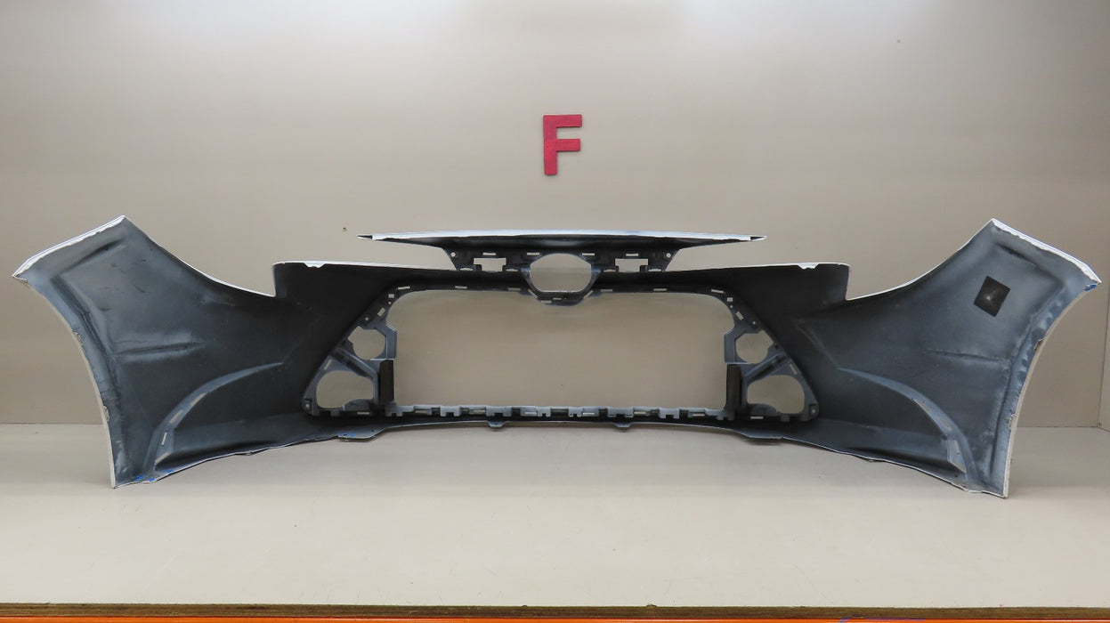 2020-2022 TOYOTA COROLLA L/LE/XLE FRONT BUMPER COVER OEM 52119-02N90