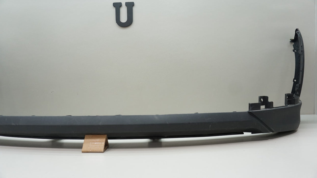 2016-2018 HYUNDAI TUCSON FRONT LOWER BUMPER COVER VALANCE OEM 86512D3000