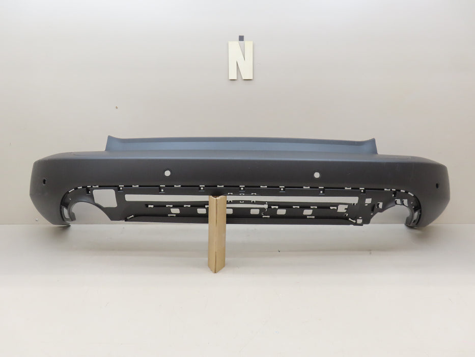 2020-2022 FORD ESCAPE REAR LOWER BUMPER COVER OEM LJ6B-17D781-ABW