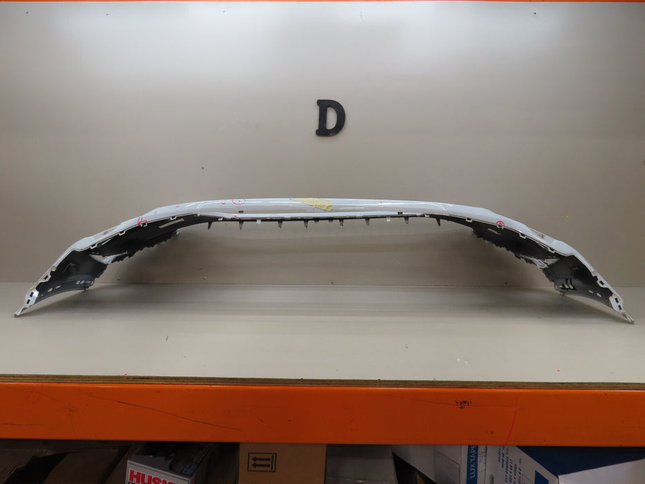 2019 2020 2021 AUDI E-TRON FRONT BUMPER COVER OEM 4KE807437