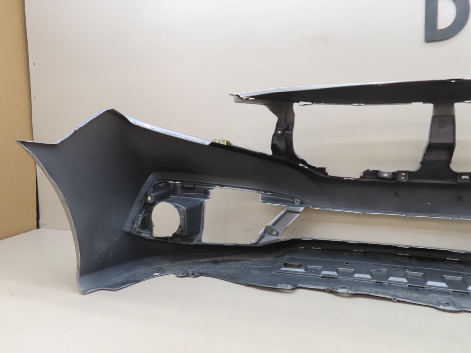 2019-2020 HONDA CIVIC TOURING EX SEDAN FRONT BUMPER COVER OEM 71101-TBA-A500