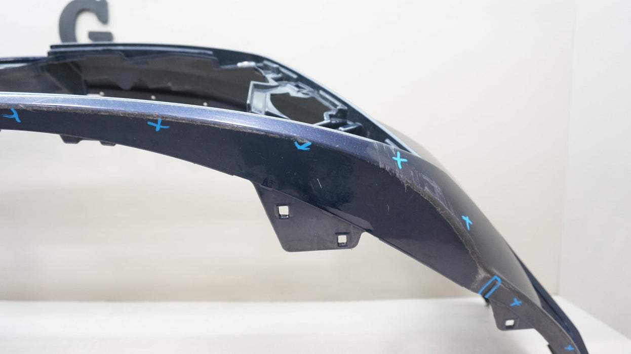 2020-2022 TOYOTA COROLLA FRONT BUMPER COVER PANEL 52119-12G00 OEM