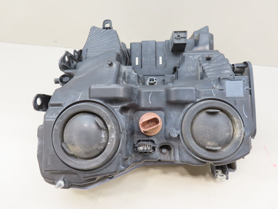 2018-2020 FORD F-150 FRONT LEFT SIDE HEADLIGHT LAMP HALOGEN OEM JL34-13006-AH