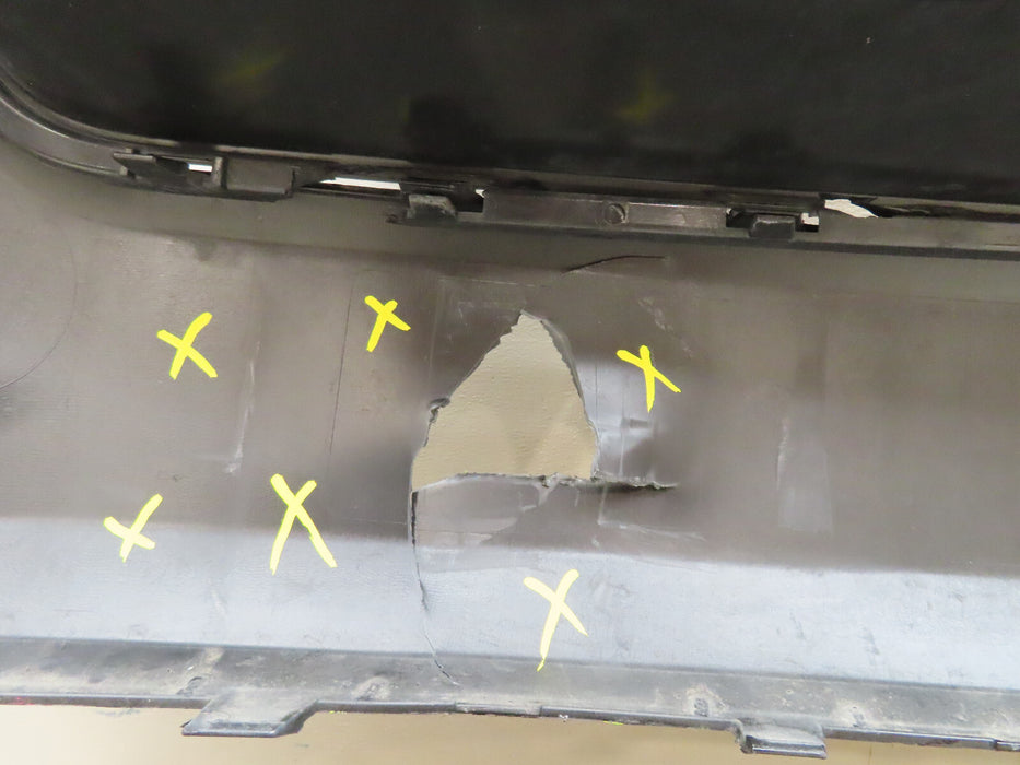 2018 2019 2020 FORD MUSTANG FRONT BUMPER COVER OEM JR3B-17C831