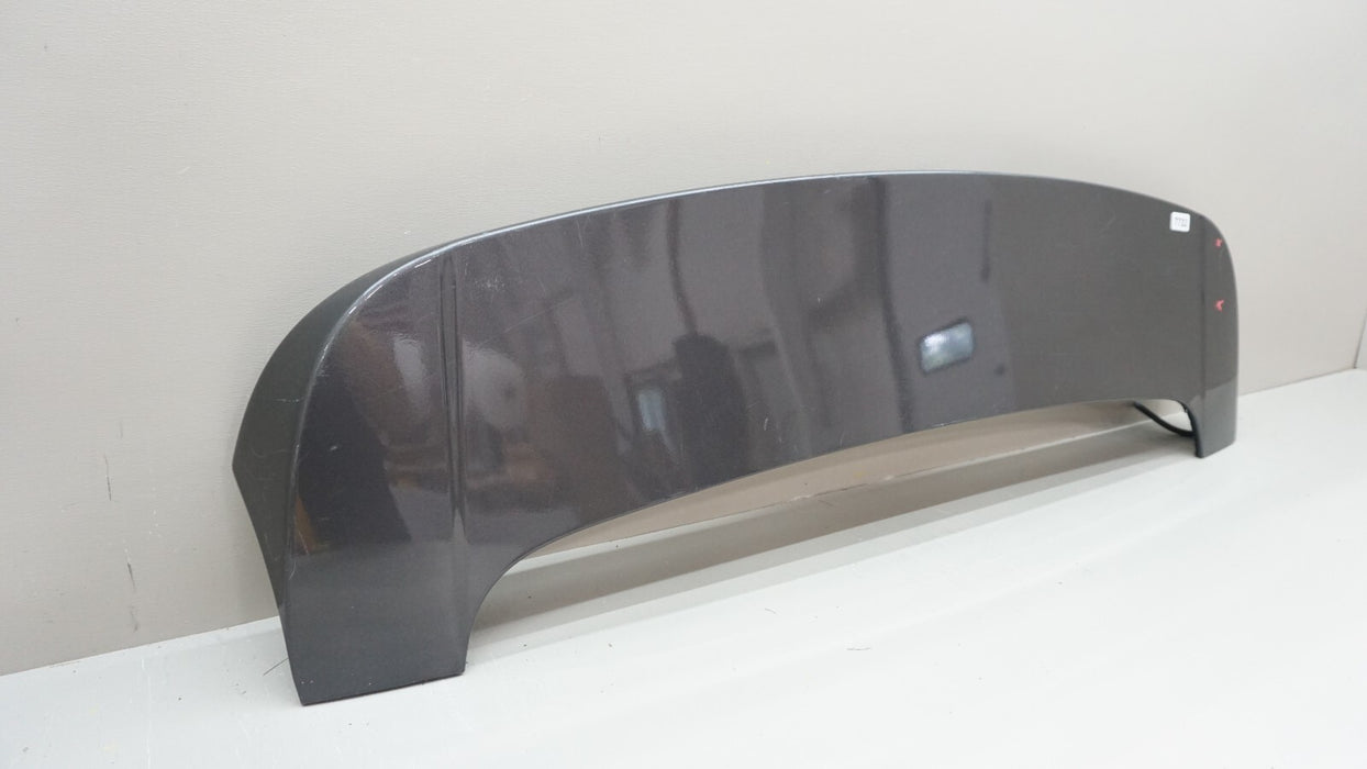 2014-2021 JEEP GRAND CHEROKEE REAR LIFTGATE SPOILER WING OEM 1VN50TRMA