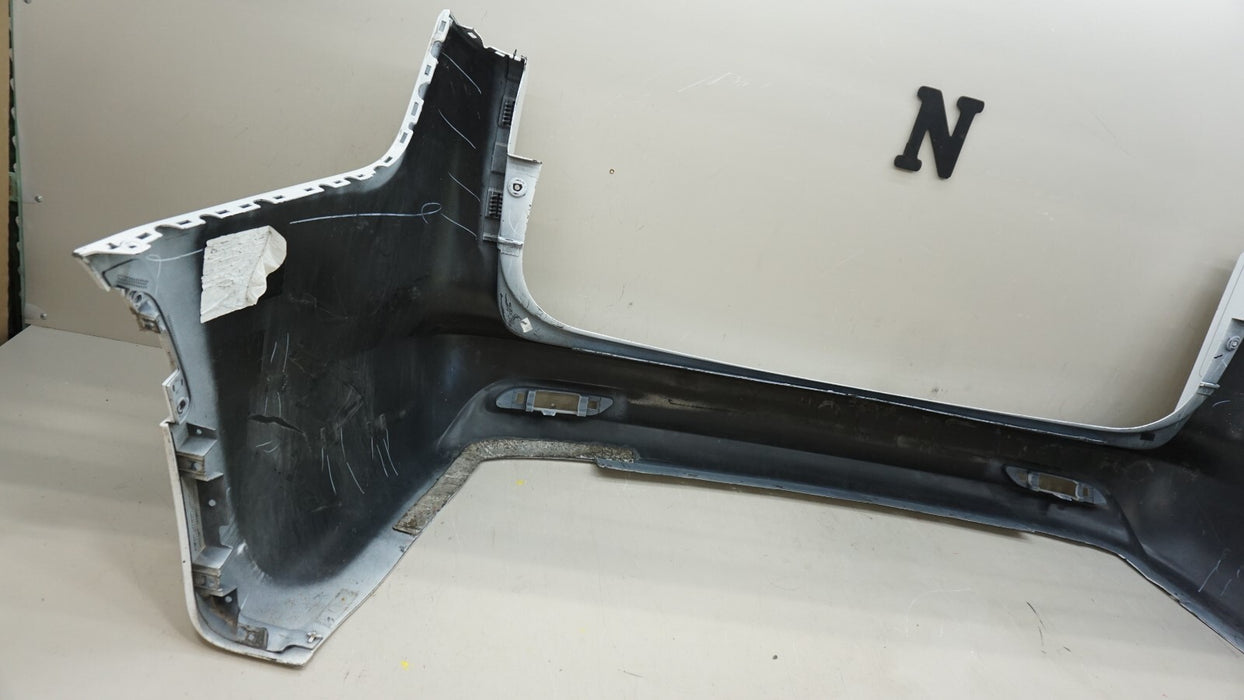 2017-2021 CHRYSLER PACIFICA REAR BUMPER COVER OEM 17 18 19 20 21