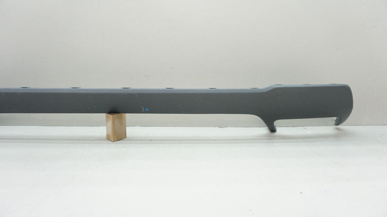 2023-2024 HONDA CRV REAR LOWER BUMPER SPOILER DIFFUSER OEM 71560-3D4-A010