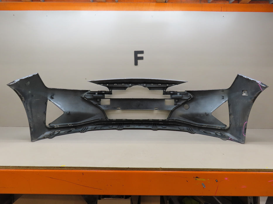 2019-2020 HYUNDAI ELANTRA FRONT BUMPER COVER OEM 86511-F2AA0