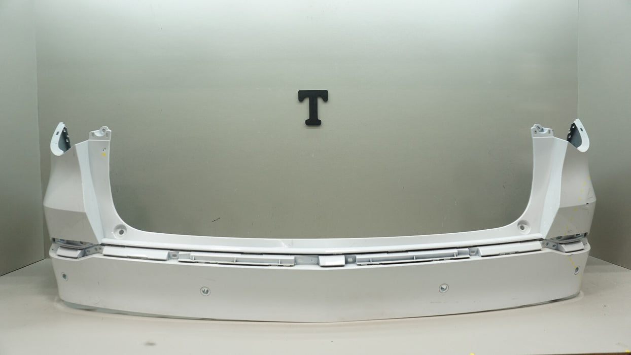 2021-2022 ACURA MDX REAR BUMPER COVER PANEL OEM 71501TYAA000