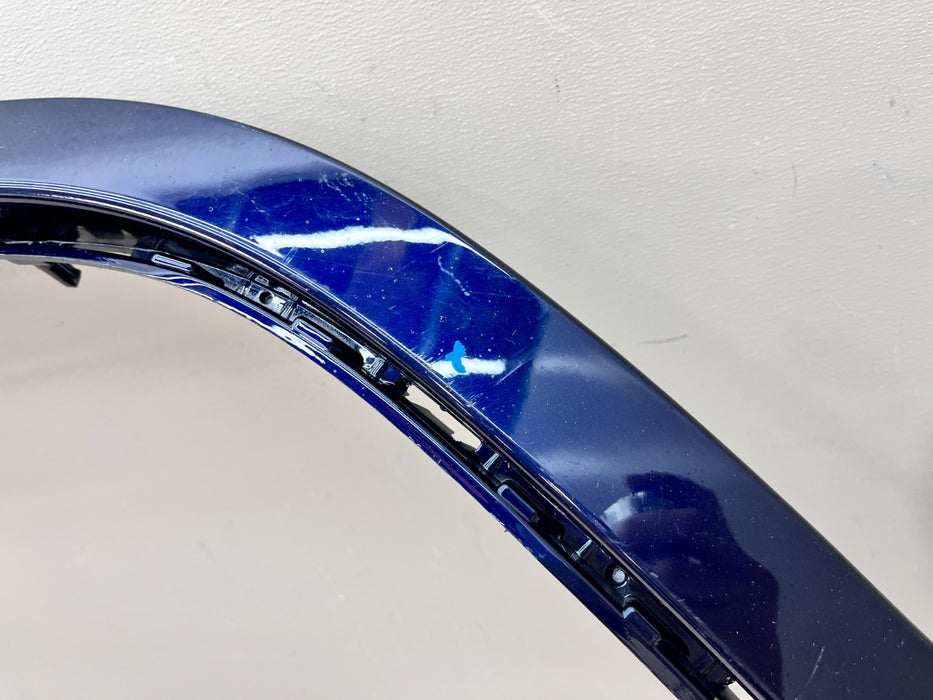 2021-2025 JAGUAR F-PACE REAR BUMPER LOWER VALANCE OEM MK83-75018-A