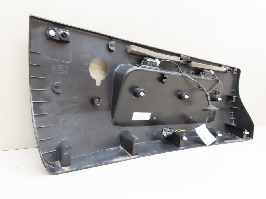 2015-2019 FORD TRANSIT 150,250,350 REAR RIGHT PASENGER LOWER DOOR MOLDING OEM