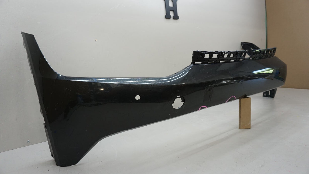 2023 KIA EV6 WIND 4DR SUV FRONT BUMPER COVER W/ SENSOR HOLE OEM 86511-CV000