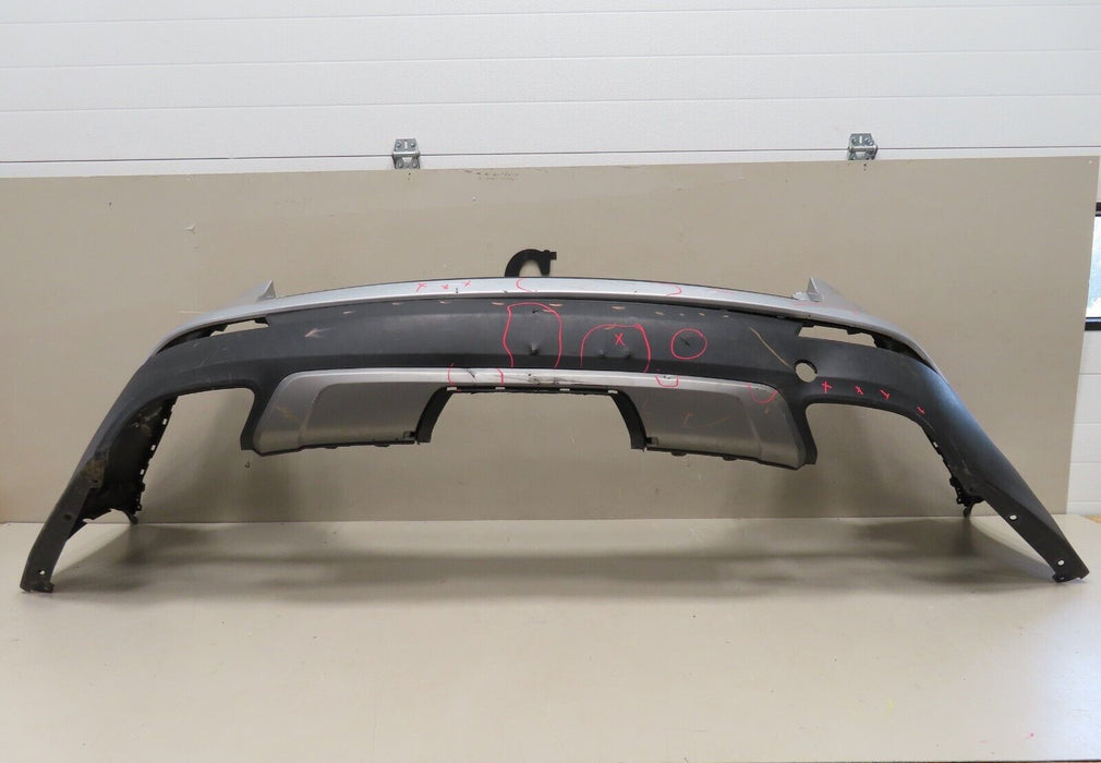 2013-2015 HYUNDAI SANTA FE GLS LIMITED REAR BUMPER COVER PANEL OEM 86612-B8200