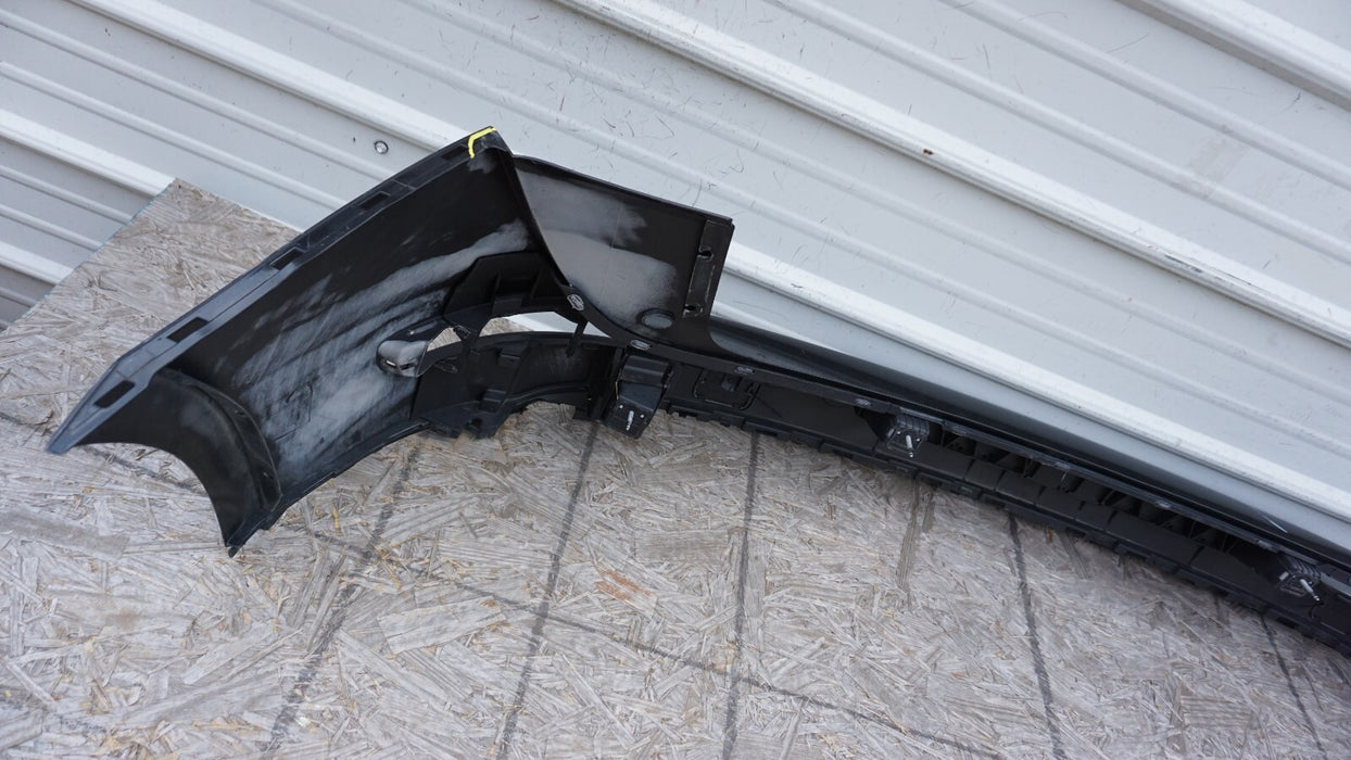 2008-2010 AUDI Q5 REAR BUMPER COVER OEM 8R0807385C 08 09 10
