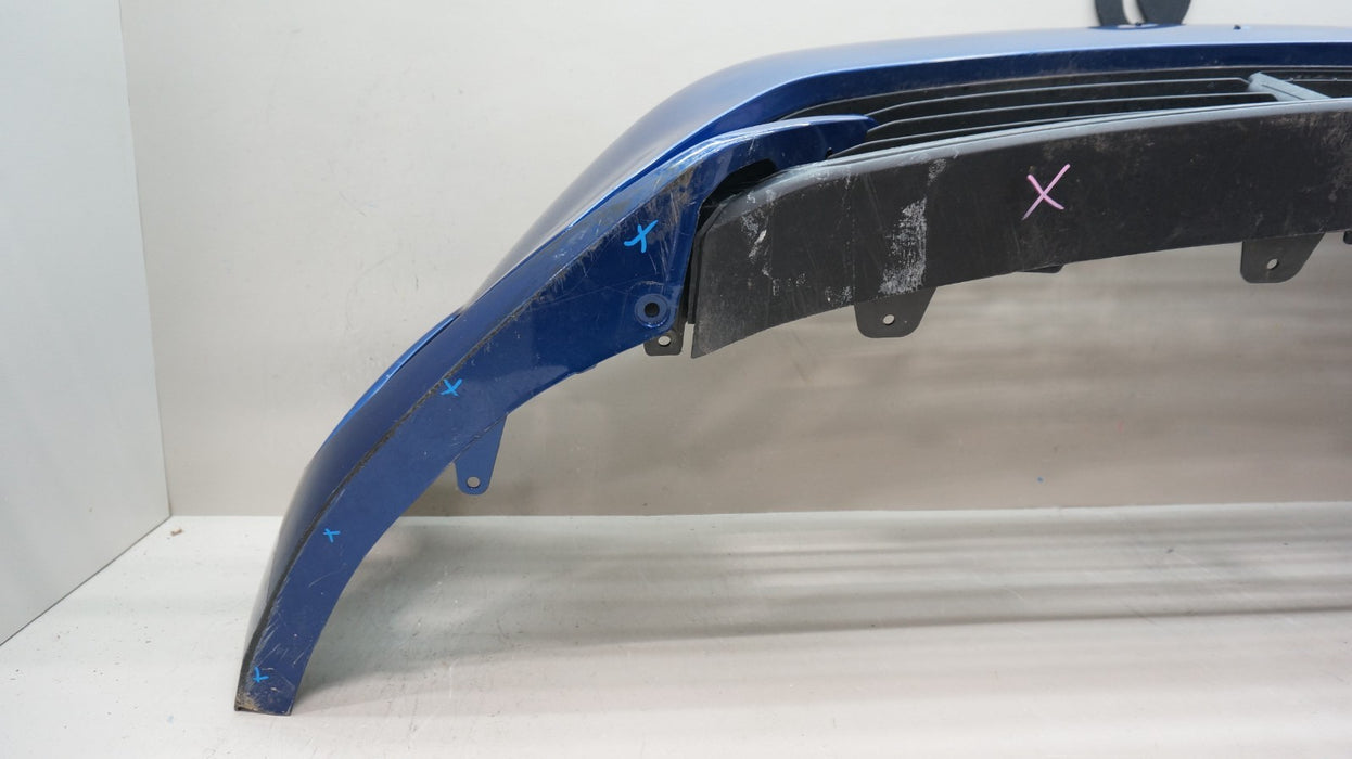 2021-2024 KIA K5 FRONT BUMPER COVER PANEL AFTERMARKET CAPA