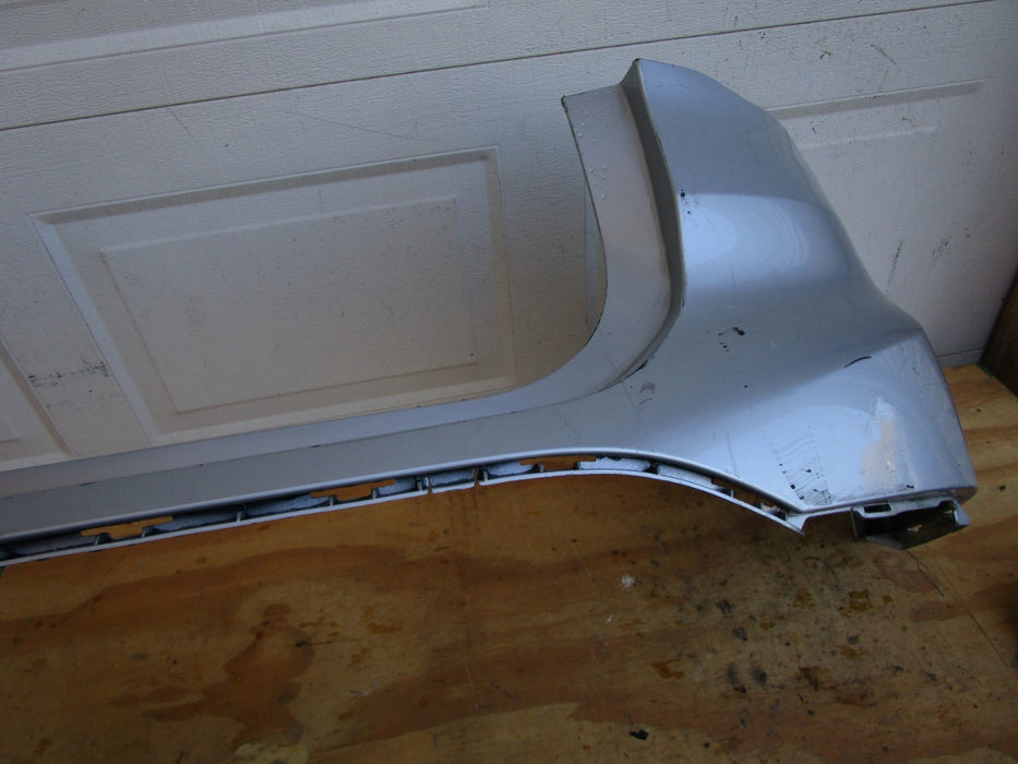 16 17 BMW X1 F48 REAR BUMPER COVER OEM