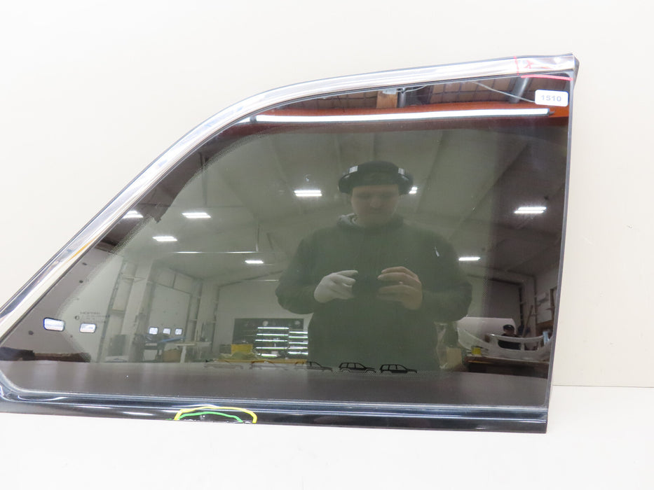 2023-2024 JEEP GRAND CHEROKEE REAR RIGHT QUARTER WINDOW GLASS OEM 68612920AA
