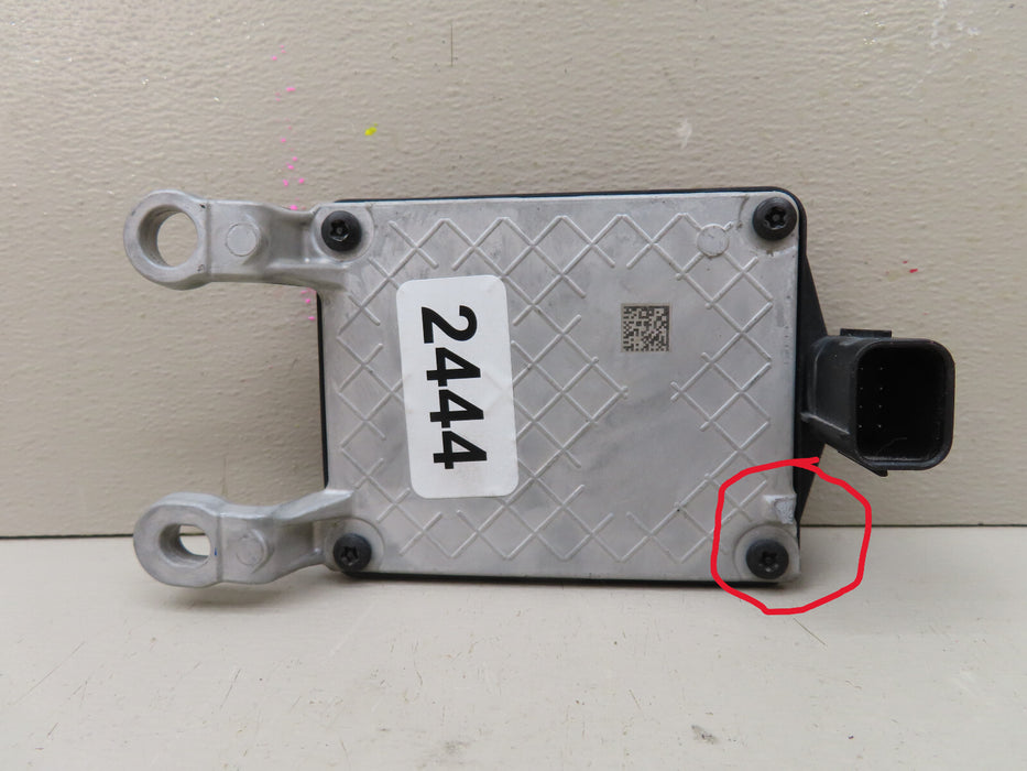2018-2021 NISSAN ROUGE FRONT CRUISE RADAR SENSOR OEM