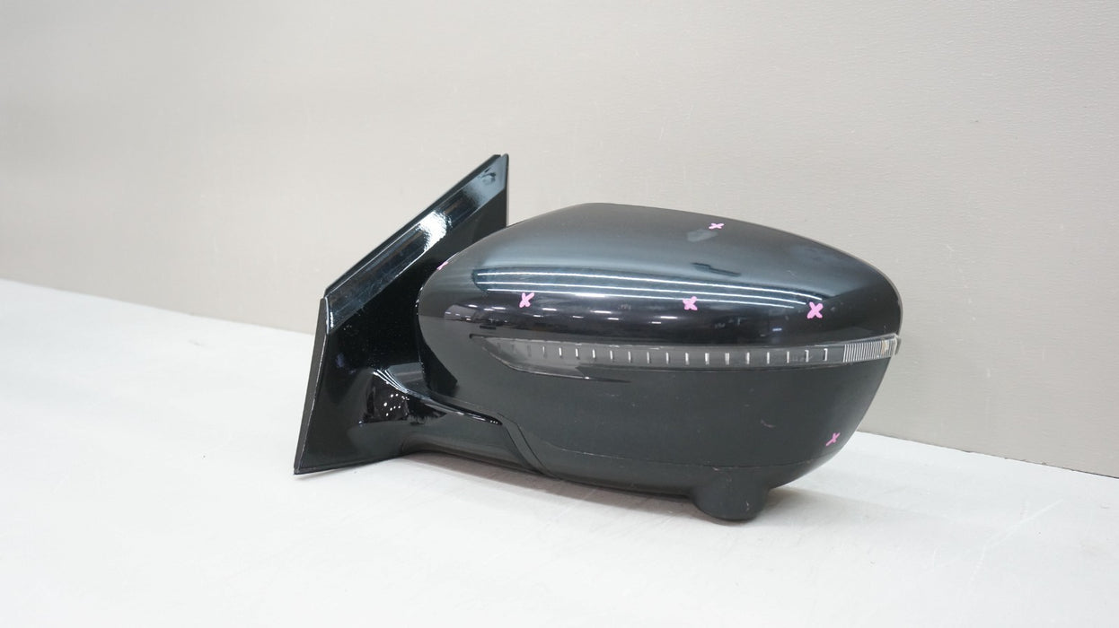 2016-2024 NISSAN MURANO LEFT DRIVER SIDE DOOR MIRROR W CAMERA OEM 963025AA4C