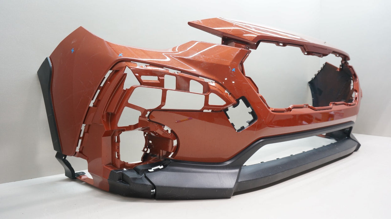 2024-2025 SUBARU CROSSTREK XV FRONT BUMPER COVER PANEL OEM 57704FN21A