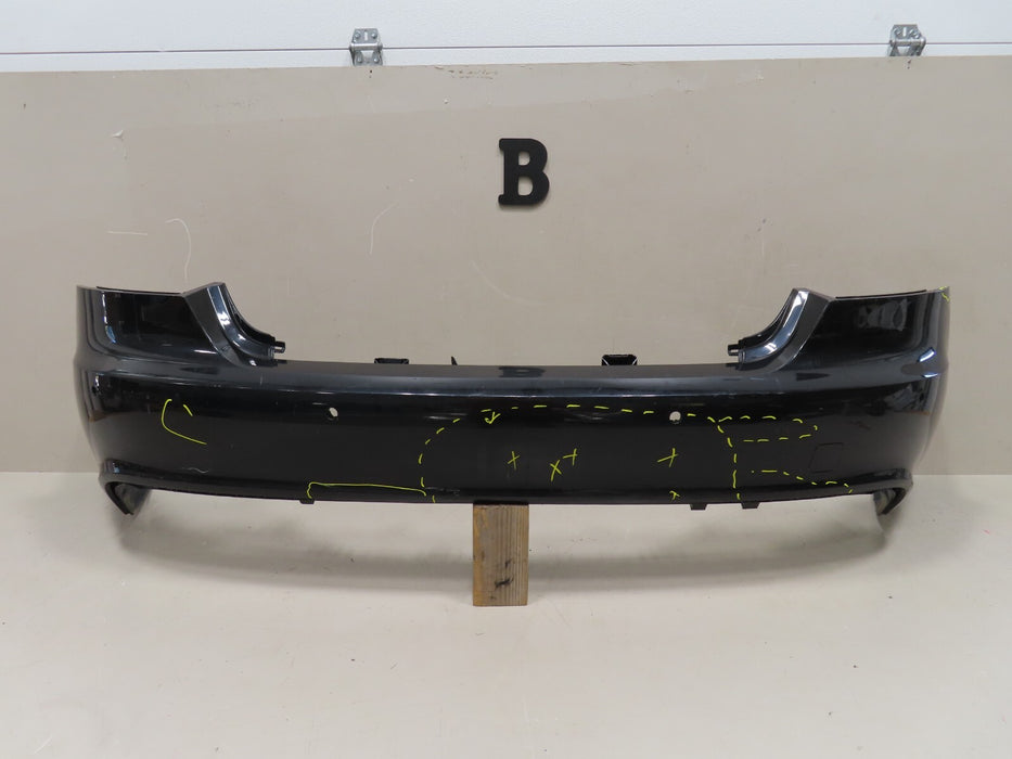 2012 2013 2014 2015 AUDI A7 REAR BUMPER COVER OEM P/N 4G88807511R