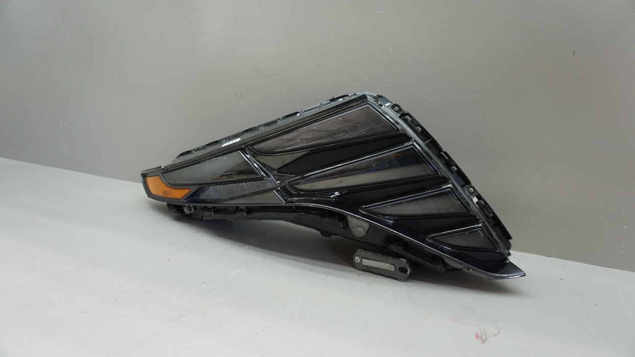 2022-2023 HYUNDAI TUCSON FRONT RIGHT PASSENGER DRL DAYTIME RUNNING LIGHT LED OEM