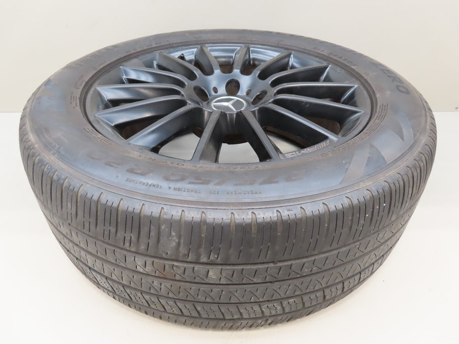 MERCEDES-BENZ G-WAGON G63 G550 AMG 20X8.5JH2 FACTORY RIM W/TIRE OEM (PD)