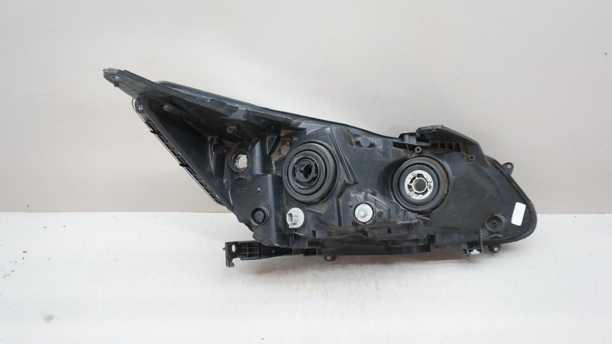 2016-2017 HONDA ACCORD FRONT LEFT DRIVER SIDE HALOGEN WITH LED HEADLIGHT OEM