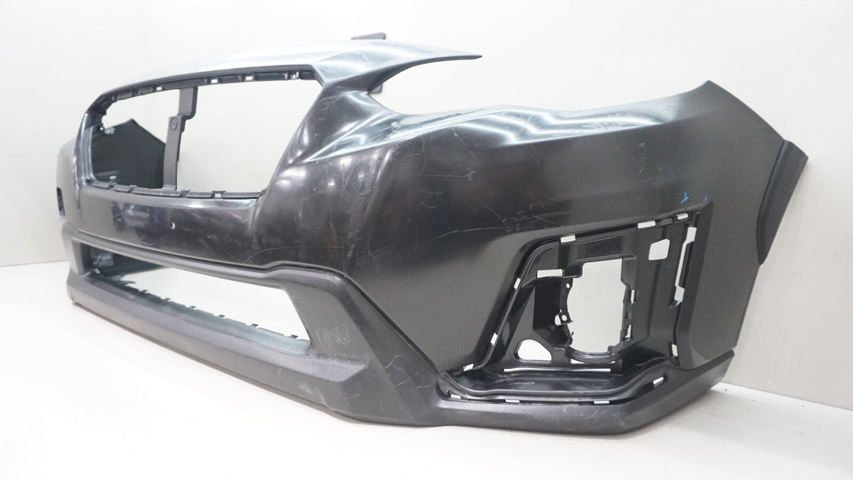 2018-2020 SUBARU CROSSTREK FRONT BUMPER COVER 57704FL010 OEM